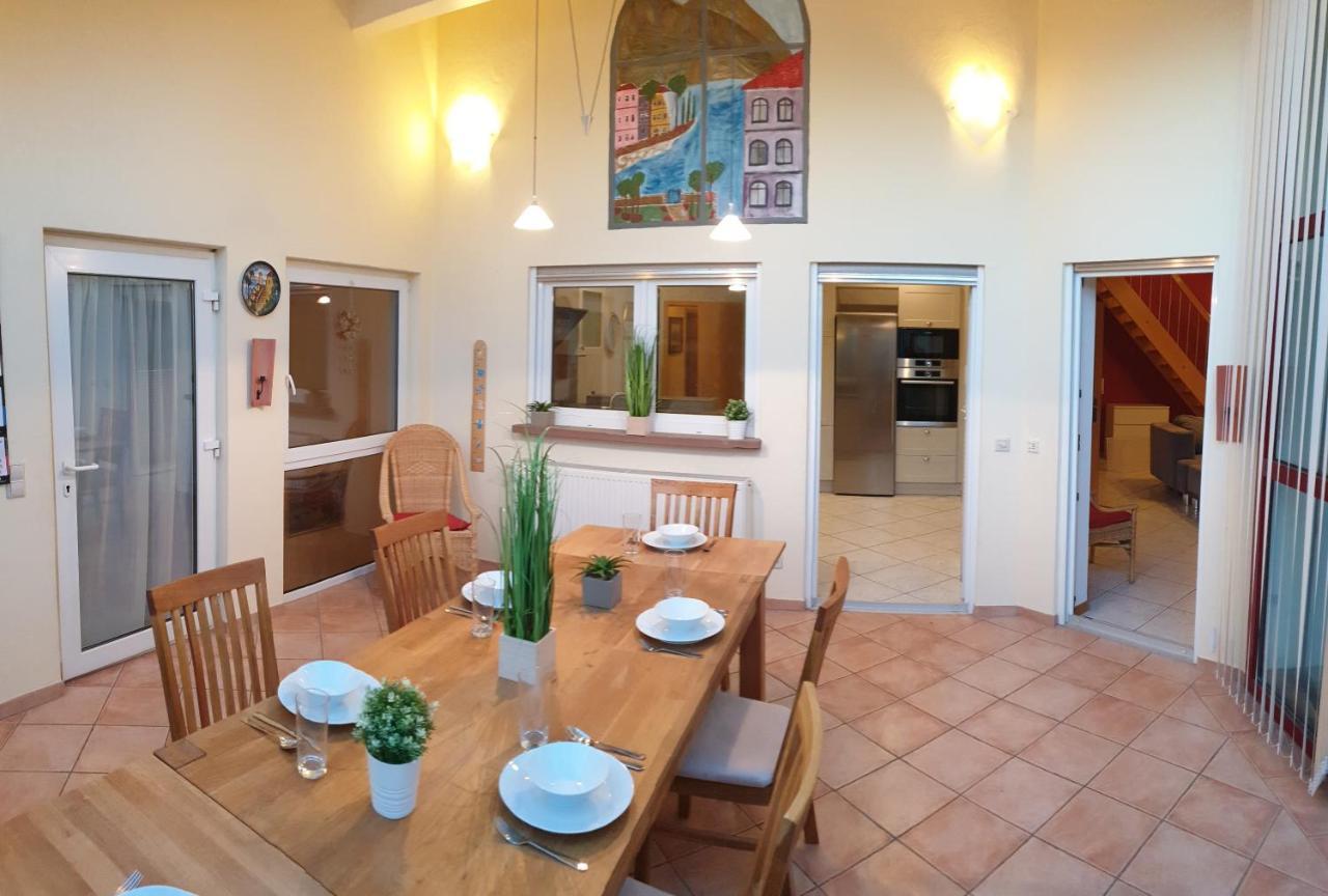Superior Maisonette-Wohnung-Nur 5 Min Zum Europapark Kappel-Grafenhausen Εξωτερικό φωτογραφία