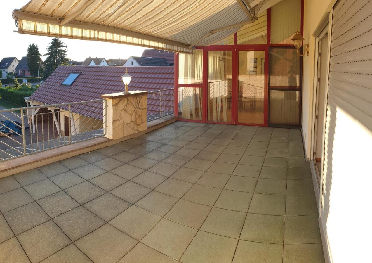 Superior Maisonette-Wohnung-Nur 5 Min Zum Europapark Kappel-Grafenhausen Εξωτερικό φωτογραφία