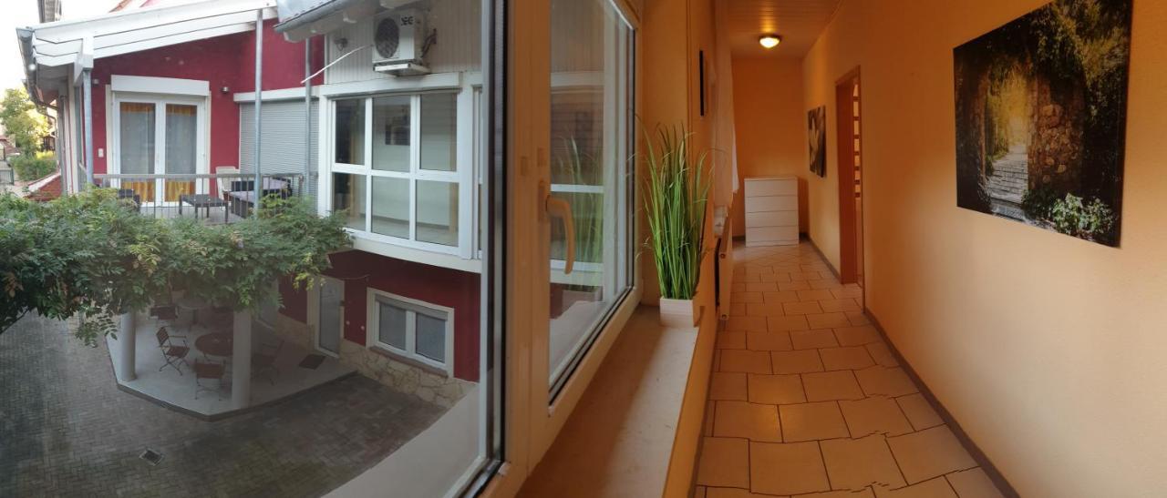 Superior Maisonette-Wohnung-Nur 5 Min Zum Europapark Kappel-Grafenhausen Εξωτερικό φωτογραφία