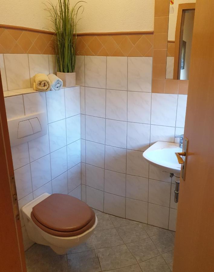 Superior Maisonette-Wohnung-Nur 5 Min Zum Europapark Kappel-Grafenhausen Εξωτερικό φωτογραφία