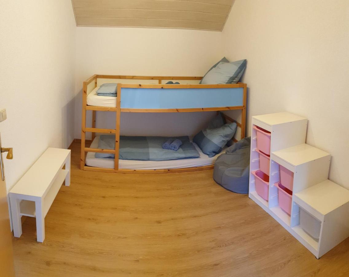 Superior Maisonette-Wohnung-Nur 5 Min Zum Europapark Kappel-Grafenhausen Εξωτερικό φωτογραφία