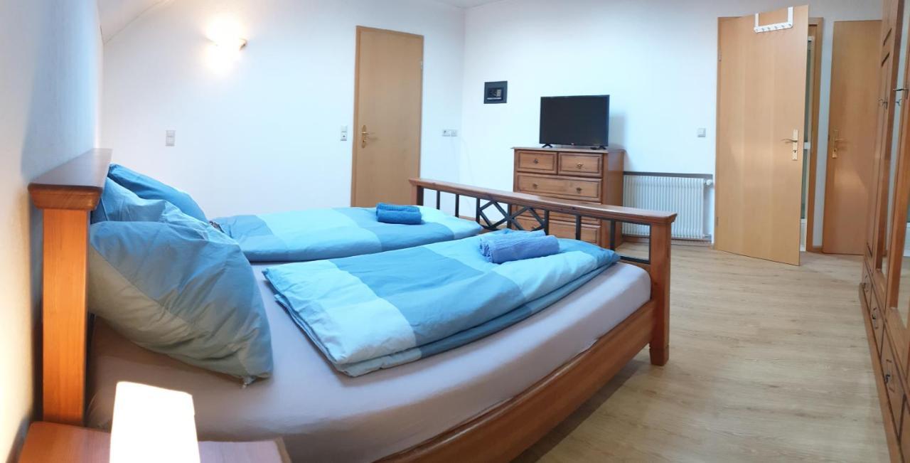 Superior Maisonette-Wohnung-Nur 5 Min Zum Europapark Kappel-Grafenhausen Εξωτερικό φωτογραφία