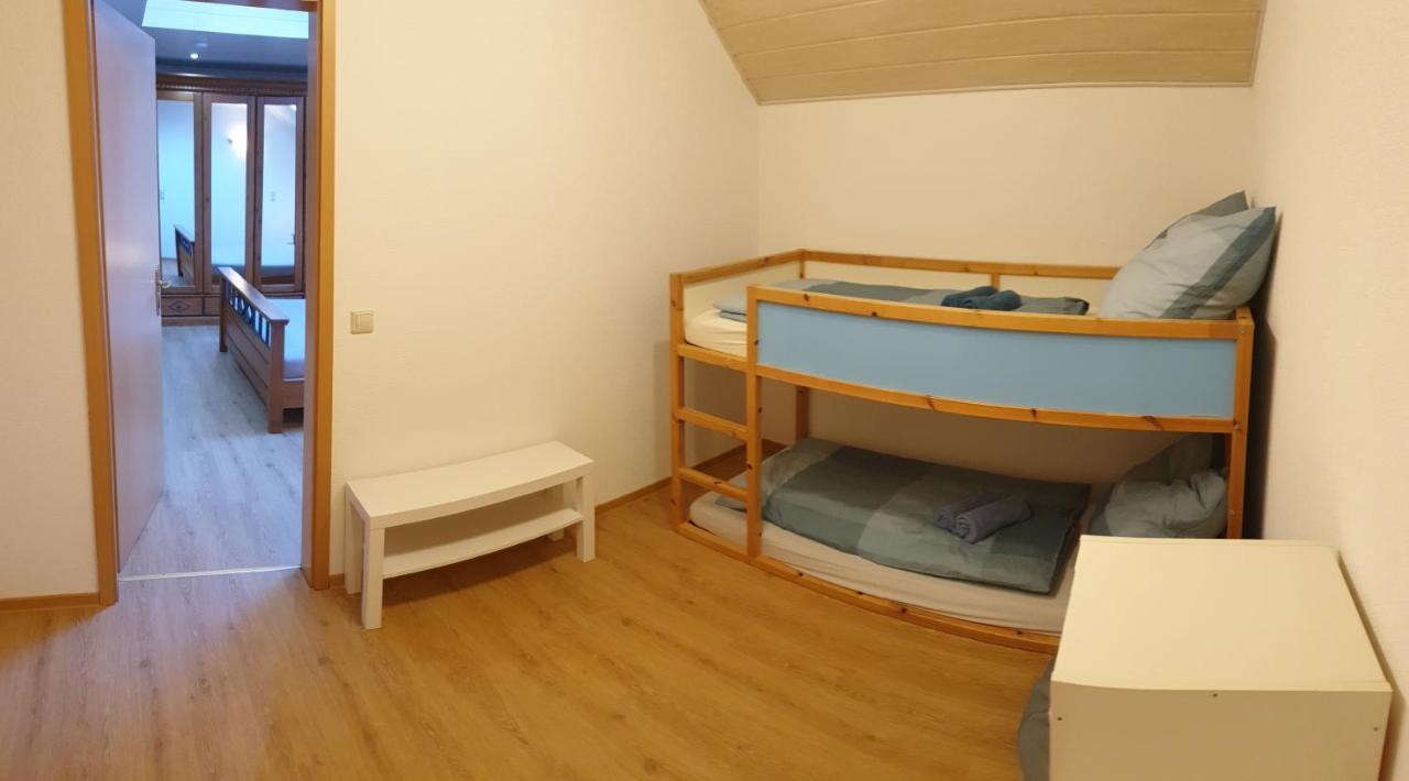 Superior Maisonette-Wohnung-Nur 5 Min Zum Europapark Kappel-Grafenhausen Εξωτερικό φωτογραφία