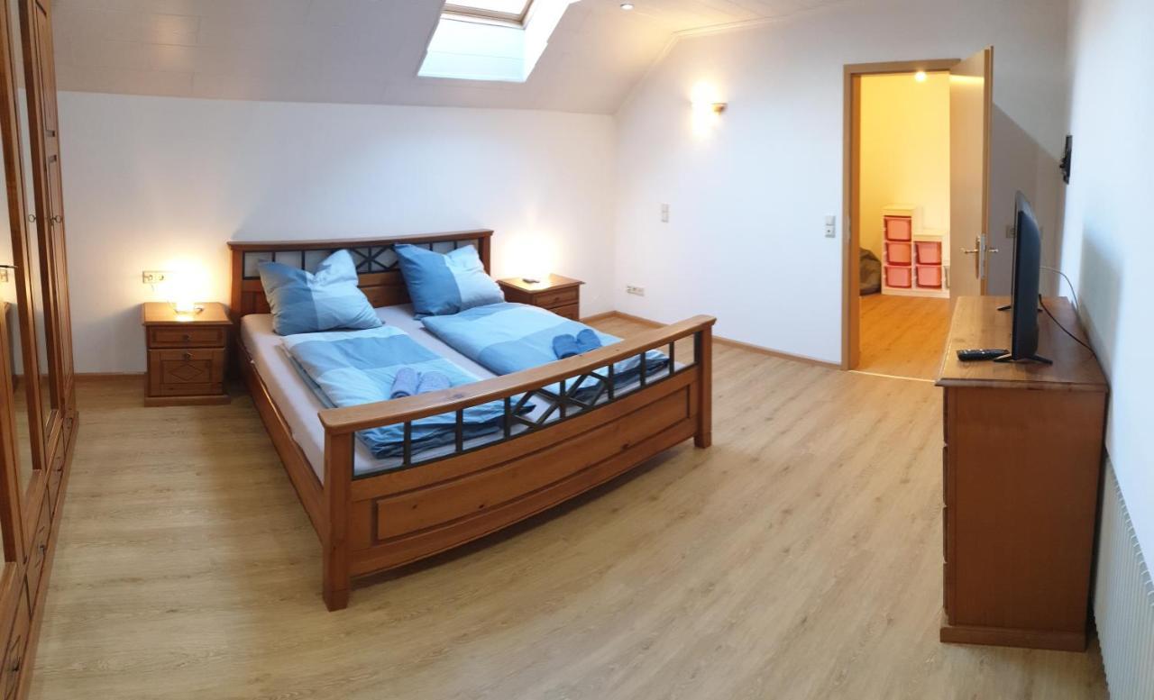 Superior Maisonette-Wohnung-Nur 5 Min Zum Europapark Kappel-Grafenhausen Εξωτερικό φωτογραφία