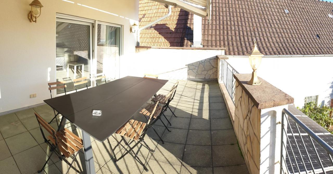 Superior Maisonette-Wohnung-Nur 5 Min Zum Europapark Kappel-Grafenhausen Εξωτερικό φωτογραφία