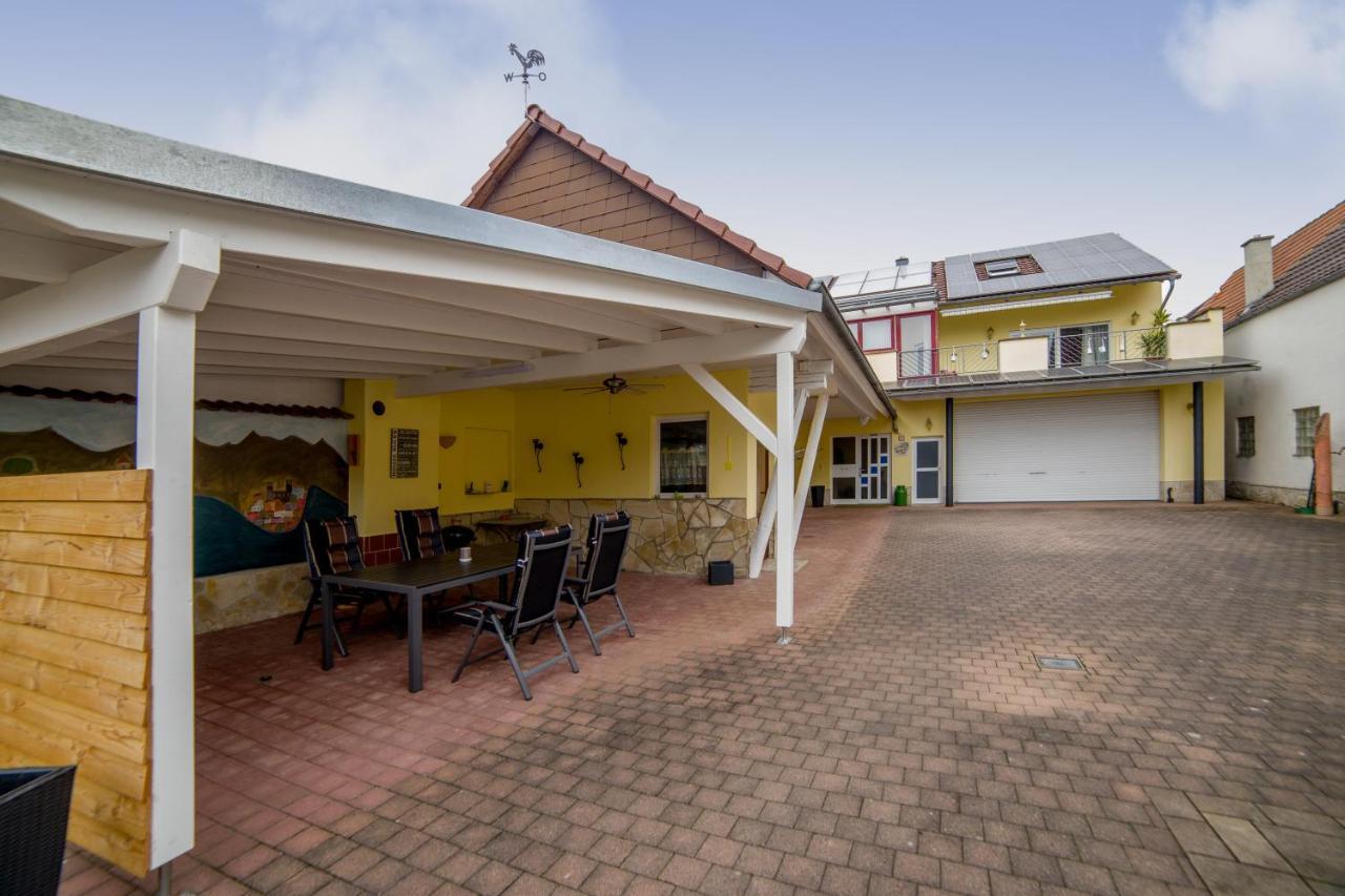 Superior Maisonette-Wohnung-Nur 5 Min Zum Europapark Kappel-Grafenhausen Εξωτερικό φωτογραφία
