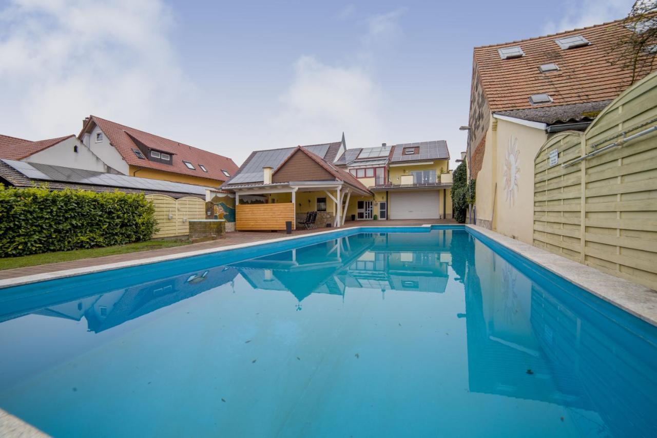 Superior Maisonette-Wohnung-Nur 5 Min Zum Europapark Kappel-Grafenhausen Εξωτερικό φωτογραφία