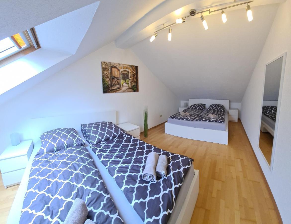 Superior Maisonette-Wohnung-Nur 5 Min Zum Europapark Kappel-Grafenhausen Εξωτερικό φωτογραφία