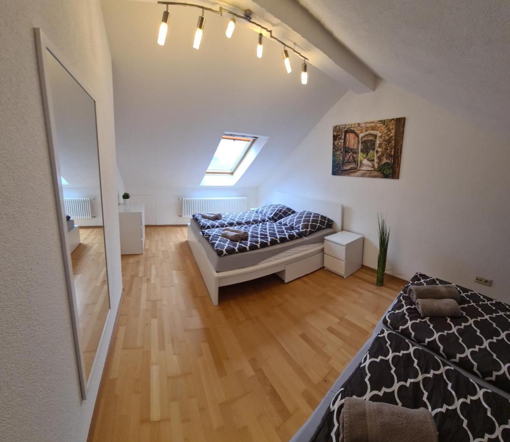 Superior Maisonette-Wohnung-Nur 5 Min Zum Europapark Kappel-Grafenhausen Εξωτερικό φωτογραφία