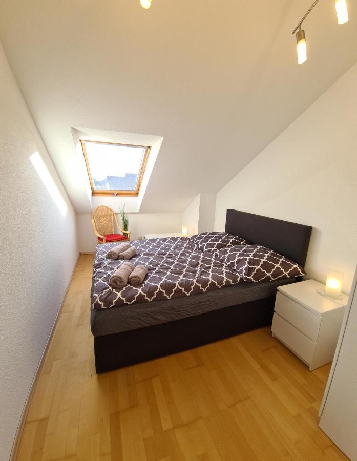 Superior Maisonette-Wohnung-Nur 5 Min Zum Europapark Kappel-Grafenhausen Εξωτερικό φωτογραφία