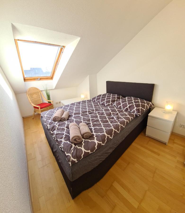 Superior Maisonette-Wohnung-Nur 5 Min Zum Europapark Kappel-Grafenhausen Εξωτερικό φωτογραφία